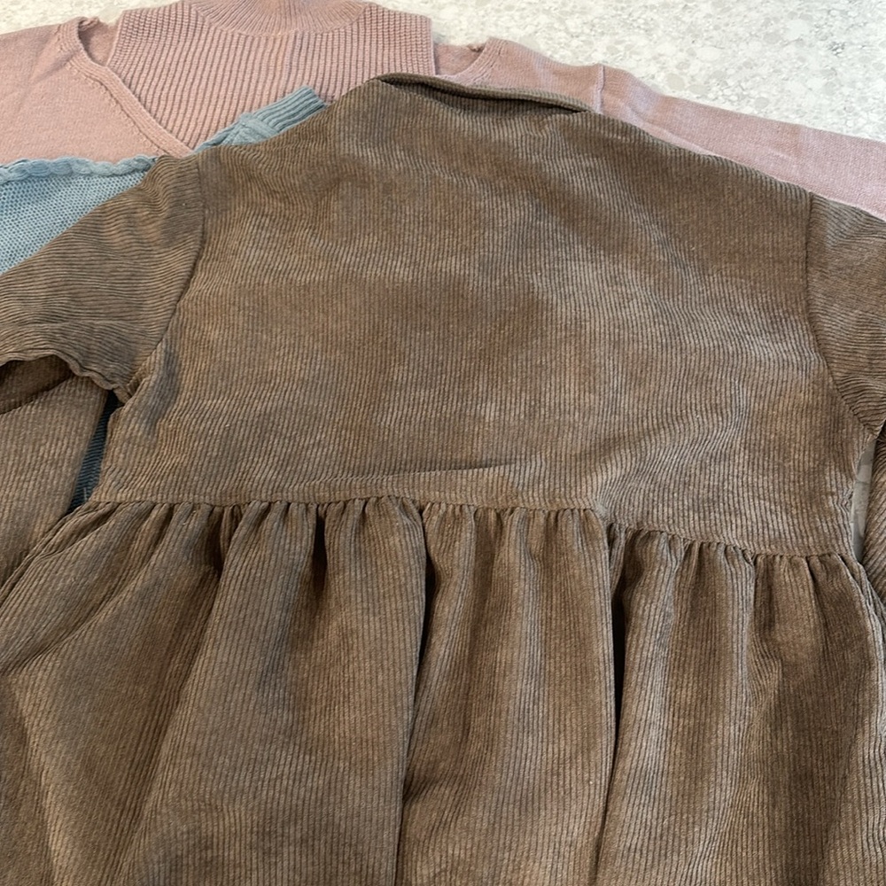 Three Size Large Sweaters - image 3